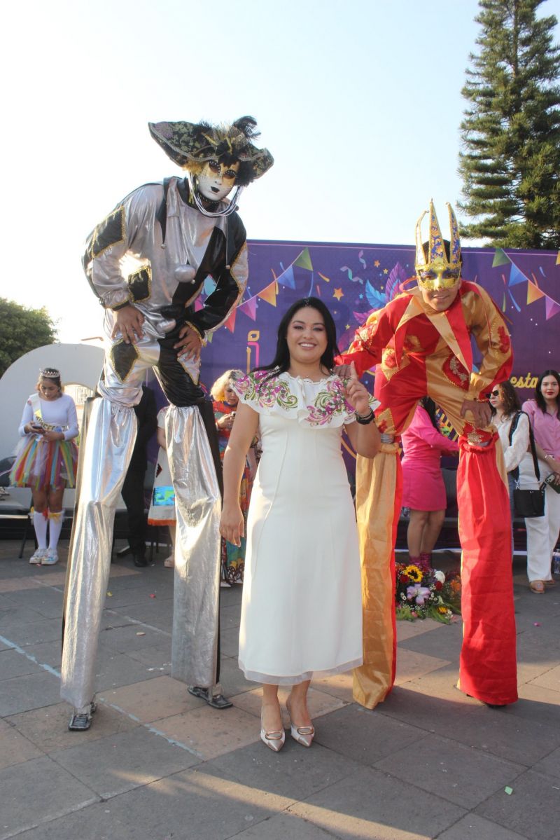 Carnaval Irimbo 2026.